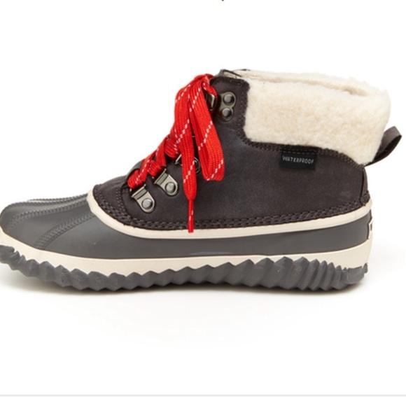 🎁 NWT JBU by Jambu & Co Women’s Size 8 Grey Boot - Picture 5 of 9